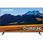 86&quot; Class TU9000 4K Crystal UHD HDR Smart TV (2020) $1799.99
