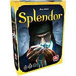 Splendor Strategy Board Game - Kohls, Walmart - $22.49