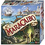 Capstone Games: Maracaibo Strategy Board Game $43.60 + Free Shipping