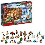 LEGO City or Friends Advent Calendar Building Kit $24