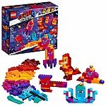 LEGO The LEGO Movie 2 Queen Watevra’s Build Whatever Box! 70825 Pretend Play Toy and Creative Building Kit for Girls and Boys , New 2019 (455 Piece) $22.99