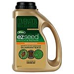 Scotts EZ Seed Bermudagrass 3.75lb Jug - $8.14