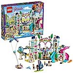 LEGO Friends Heartlake City Resort 41347 Top Hotel Building Blocks Kit for Kids Aged 7-12, Popular and Fun Toy Set for Girls (1017 Pieces) - $̶9̶9̶.̶9̶9̶ $64.99