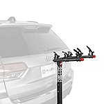 Allen Sports Deluxe 3-Bicycle Hitch Mounted Bike Rack Carrier $48 + Free Shipping