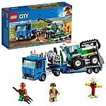 LEGO City Great Vehicles Harvester Transport Building Kit $16.60