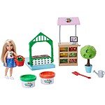 Barbie Chelsea Doll &amp; Veggie Garden Playset - Amazon $̶2̶3̶.̶9̶9̶ $8.39