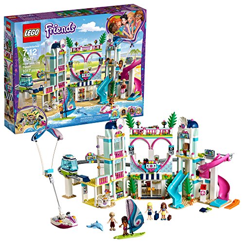 lego friends grand hotel target