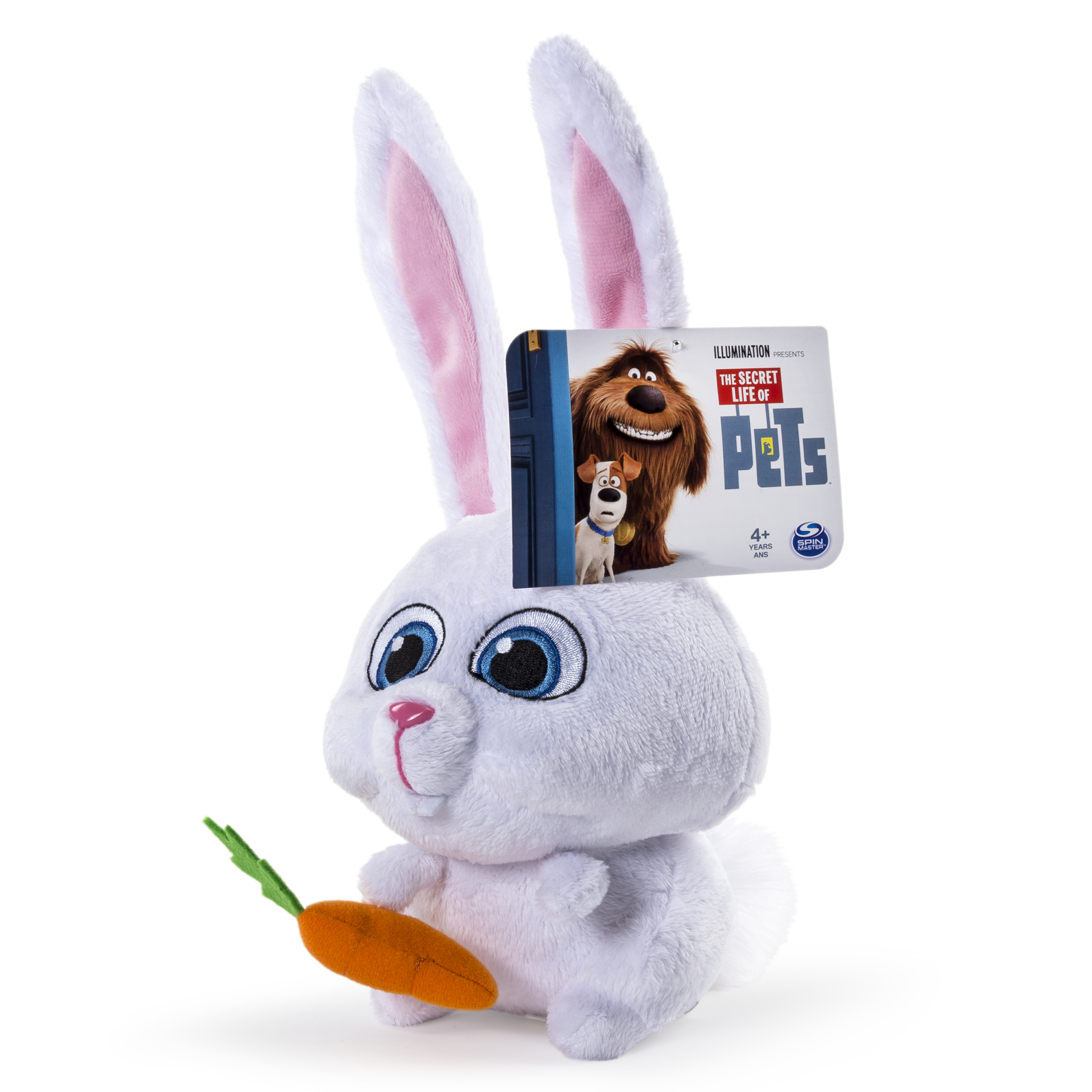 Secret Life Of Pets 6 Inch Plush Buddies Snowball Kids Children Soft Stuffed Toy Spielzeug Gamersjo Com We won't share this comment without your permission. www gamersjo com