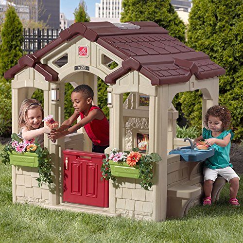 step 2 charming cottage playhouse