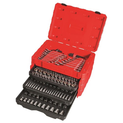 CRAFTSMAN Mechanics Tool Kit, 224 Pieces (CMMT12038) - $129 + Free Shipping