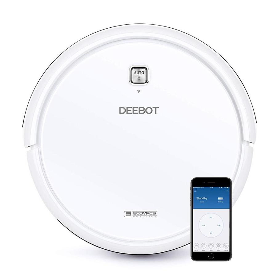 Select Lowe S Stores Ecovacs Robotics Deebot N79w Series Wi Fi