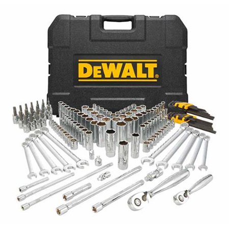 DEWALT DWMT75049 Mechanics Tools Set (192 Piece) $144.99