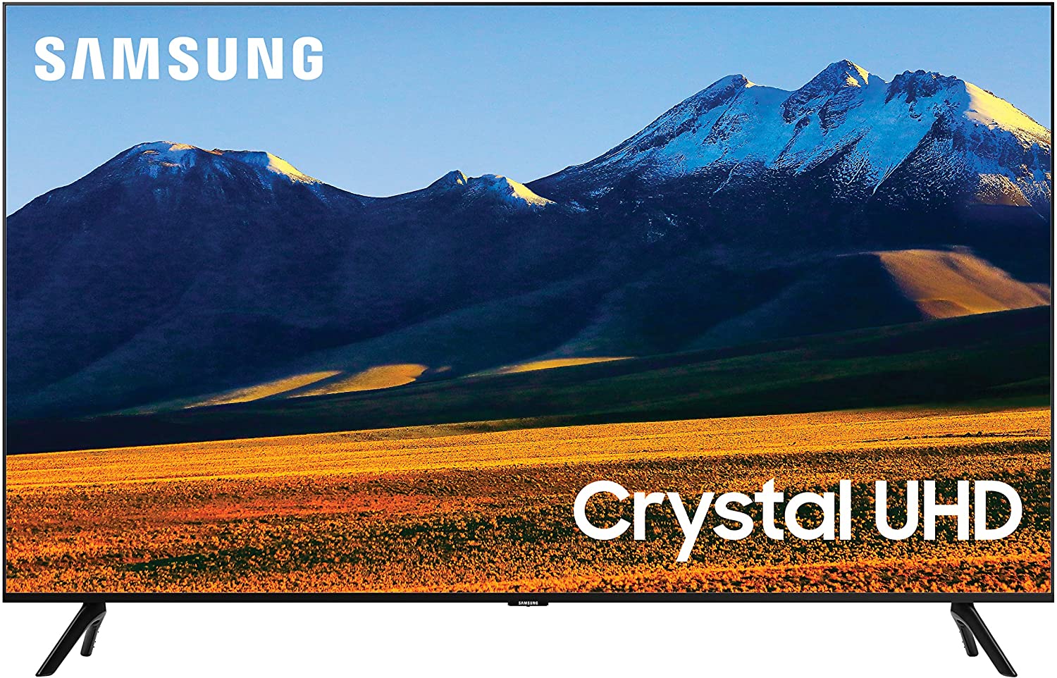 Samsung 86” TU9000 Crystal UHD 4K Smart TV UN86TU9000FXZA - $1999.99