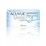 Acuvue Oasys for Astigmatism Contact Lenses @ PriceSmartContacts.com - Annual Supply (4 boxes each eye) @ $23.29/Box (No Tax, Inc. Shipping)