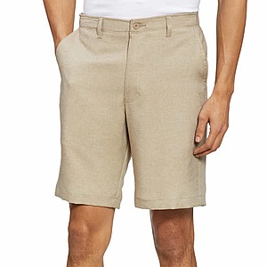 Costco Members Bolle Men s Flat Front Golf Shorts various colors