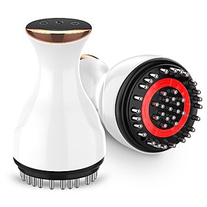 Amazon - 4-in-1 Lymphatic Drainage Massager $19.99