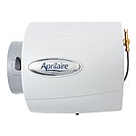 Prime Members: Aprilaire 500 Whole House Humidifier, Automatic Compact Furnace Humidifier - $126.40