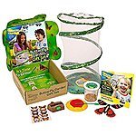 Insect Lore Live Butterfly Growing Kit Gift Box Set  $17