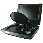 Axion LMD-5708 7-Inch Portable DVD Player $45 FS