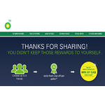 BP Driver Rewards members and BP Visa with Driver Rewards cardholders - Choose up to 3 friends send them 25¢ off per gallon