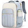 Taygeer 40L Travel Backpack Carry On Bag $19.99 (Reg. $33.99) - Airline Approved, 3 Packing Cubes Included