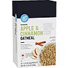 Happy Belly Instant Oatmeal Packets: 10-Pack 1.23-Oz Apple &amp;amp; Cinnamon or 12-Pack 0.98-Oz Original $1.54 w/ S&amp;amp;S at Amazon