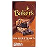 4-Oz Baker's Unsweetened Chocolate Premium Baking Bar $1.13 at Amazon