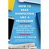 How to Read Nonfiction Like a Professor (eBook)