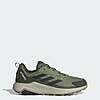 adidas Men's Terrex Anylander Hiking Shoes (Tent Green / Carbon / Olive Strata)