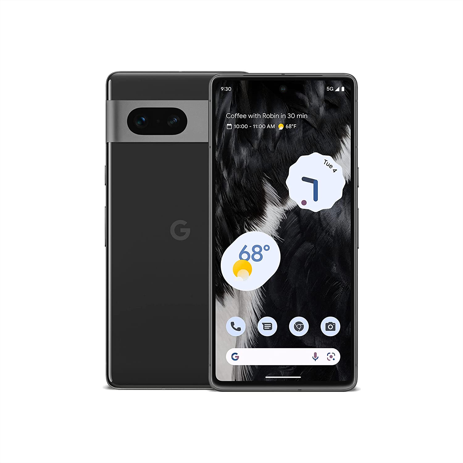 Trade in 128GB Google Pixel 6, Get 128GB Google Pixel 7 Unlocked Phone