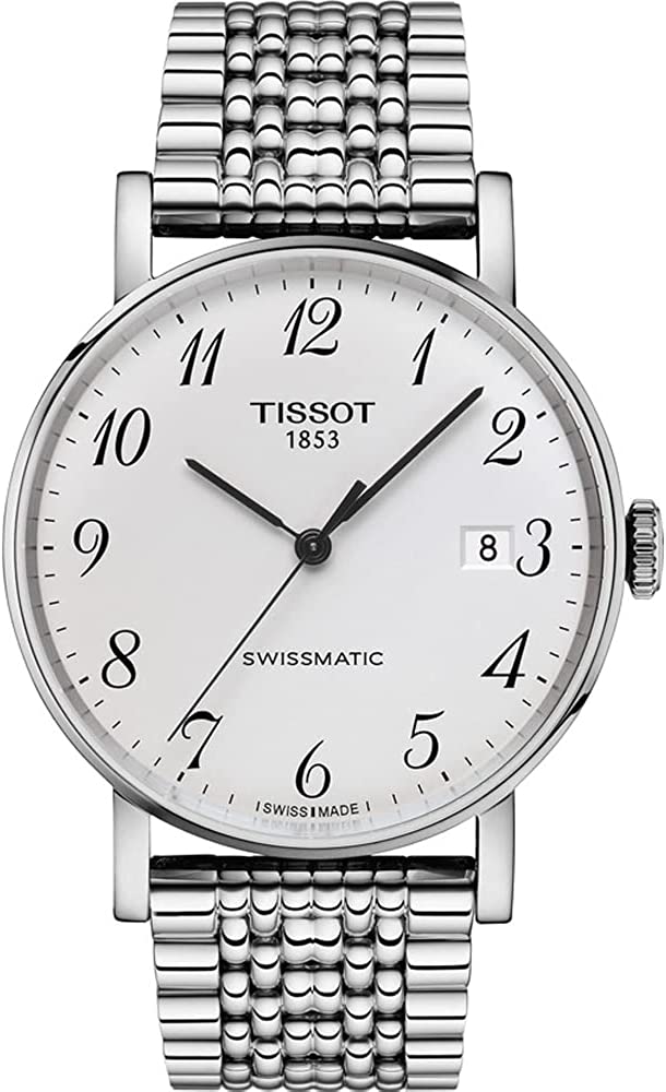 Tissot Swissmatic 316L Stainless Steel Automatic Watch