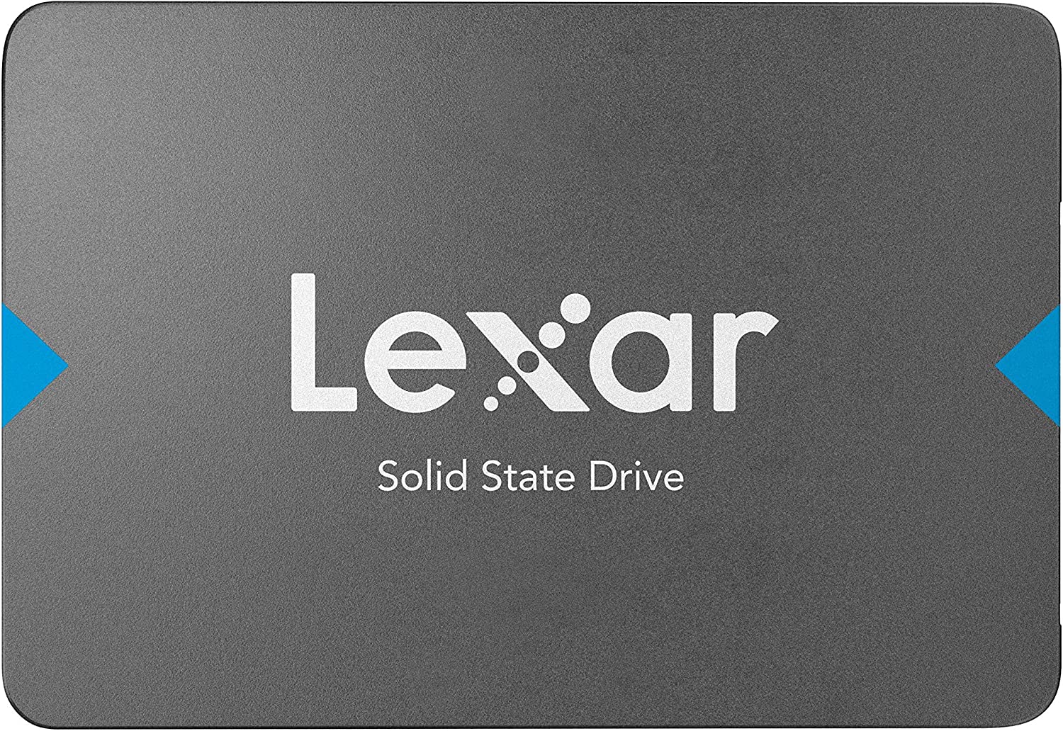 480GB Lexar NQ100 2.5” SATA III Internal Solid State Drive $19.25 + Free S&H w/ Prime or $25+
