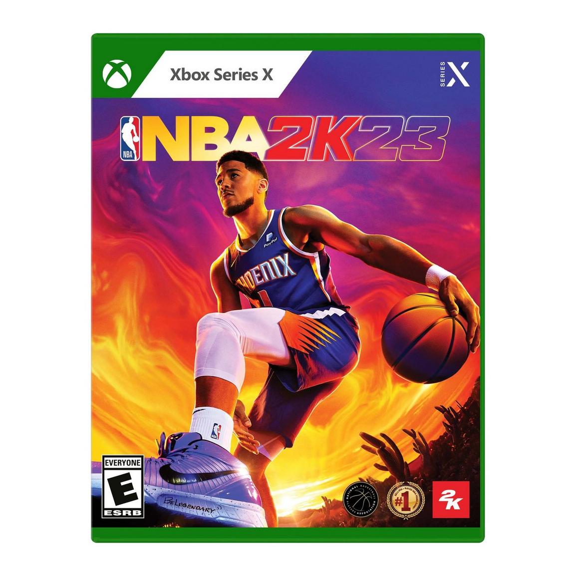 NBA 2K23 Digital Download: Xbox Series X|S $6.99 or Xbox One $6