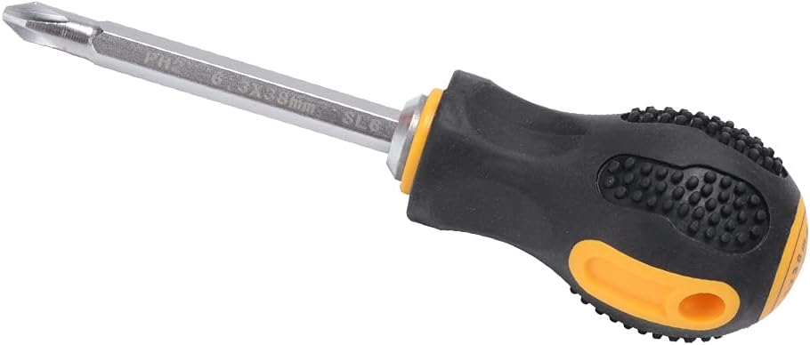 Convy Phillips / Flat Head 2-in-1 Screwdriver $1.99 + Free S&H w/ Prime or $25+