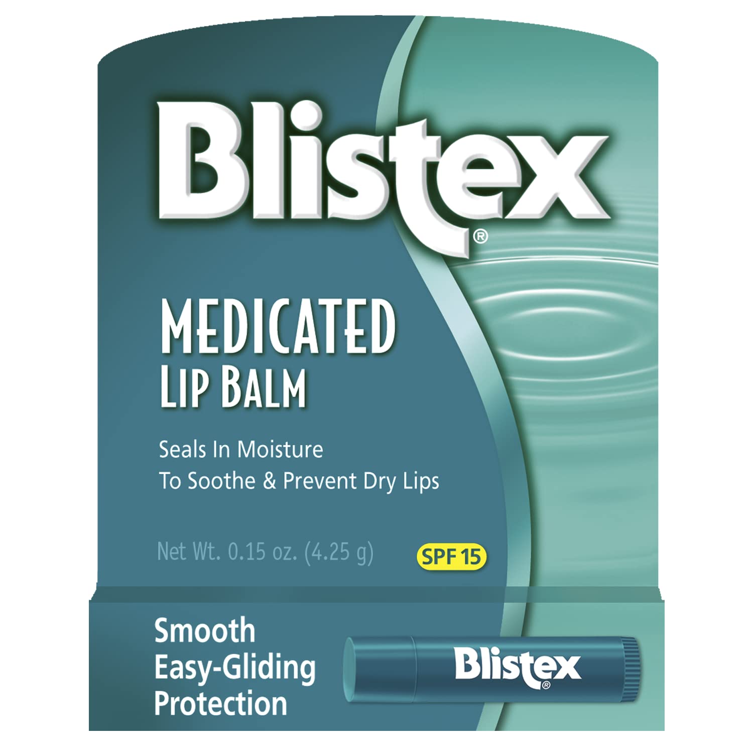 24-Pack 0.15oz Blistex SPF 15 Medicated Lip Balm $10.11 w/ S&S & More + Free S&H w/ Prime