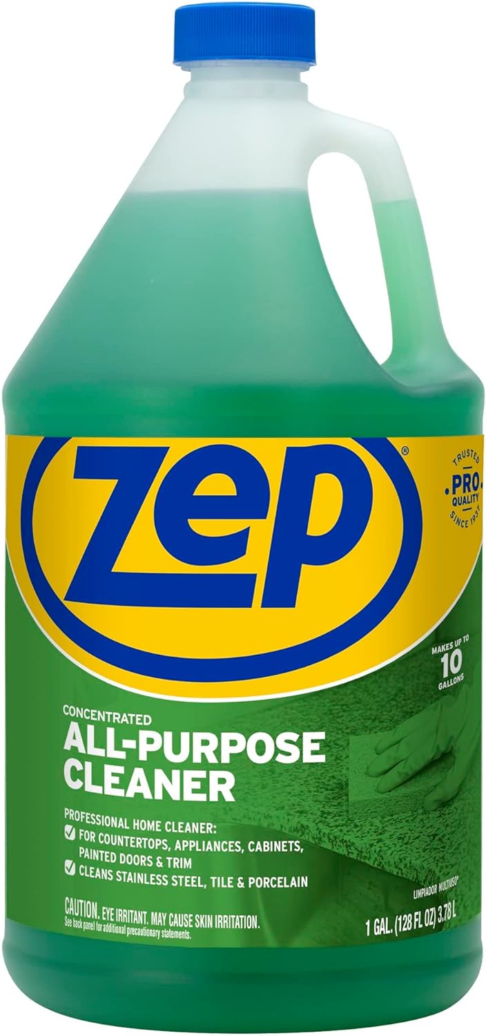 1-Gallon Zep All-Purpose Cleaner & Degreaser $4.98 + Free S&H w/ Prime