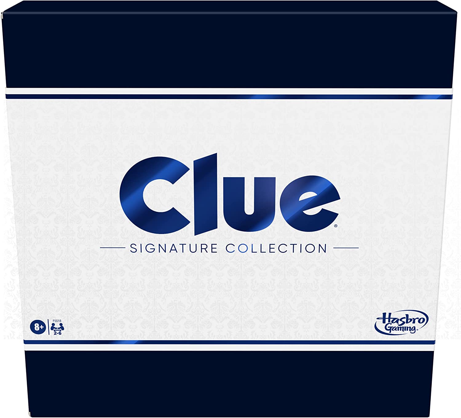 Clue Signature Collection Board Game w/ Premium Packaging and Components $11.49 + Free S&H w/ Prime or $35+