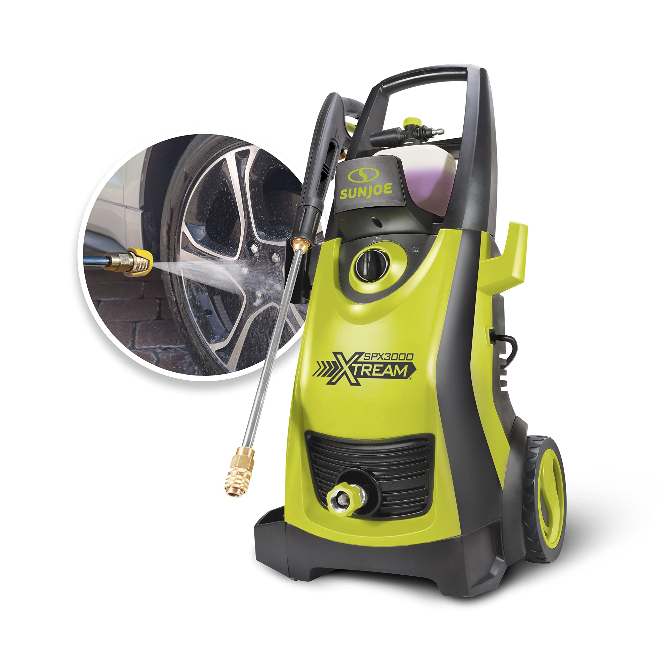 Sun Joe XTREAM Electric High Pressure Washer (13-Amp 2200 Max PSI) $99.99 + Free Shipping