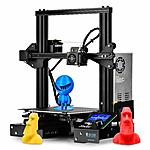 3D Printers: Creality SainSmart x Creality Ender-3 3D Printer $140 + 2.5% SD CB &amp; More + Free S&amp;H w/ Prime