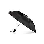 Totes Auto Open Umbrella with NeverWet (Black or Blue Midnight) $6 + Free S&amp;H on $35+