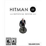 Hitman GO: Definitive Edition (PC Digital Download) $0.80 &amp; More