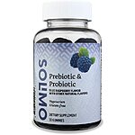 Woot! Grocery & Household Products: 100-Ct Solimo Prebiotic & Probiotic Gummies $10 &amp; More + Free S&amp;H w/ Amazon Prime