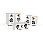 Jamo Studio Series S 803 Compact 5.0 Home Theater System (White) $183.25 + Free S/H