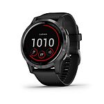 Garmin Vivoactive 4 / 4S GPS Smartwatches w/ 2-Year Extended Warranty $180 each + Free Shipping