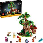 1265-Piece LEGO Ideas Winnie The Pooh Building Set $80.50 + Free Shipping