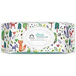 8-Pack 100-Count Amazon Brand Mama Bear Fragrance-Free Hypoallergenic Baby Wipes $13.65 w/ Subscribe &amp; Save