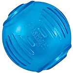 Petstages Orka Tennis Ball Treat-Dispensing Dog Chew Toy (Royal Blue) $2