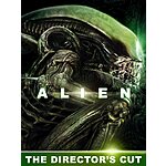 4K UHD Digital Movies: Alien Director's Cut, Serenity, Kingsman The Secret Service $5 each &amp; More