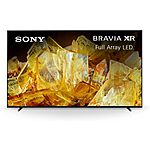 85" Sony Bravia XR X90L Series 4K UHD Google Smart TV $2000 + Free Shipping