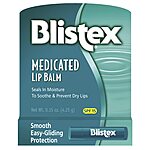 24-Pack 0.15oz Blistex SPF 15 Medicated Lip Balm $10.11 w/ S&amp;S &amp; More + Free S&amp;H w/ Prime